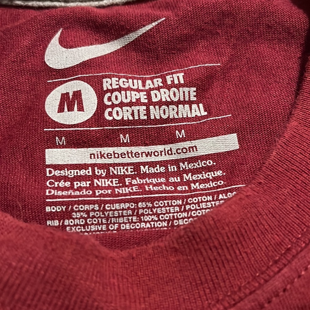 Two Florida State T-shirts - Picture 4 of 5